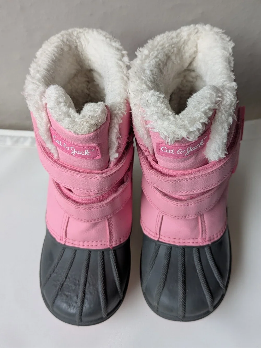 Cat & Jack Snow Boots 12